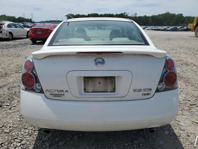 2005 Nissan Altima Se VIN: 1N4BL11D35C291824 Lot: 57681244