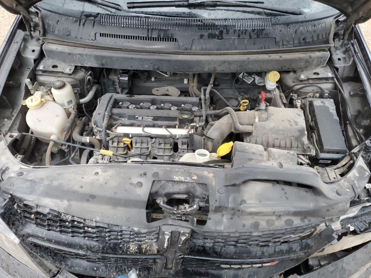 3C4PDCAB7LT261024 2020 Dodge Journey Se