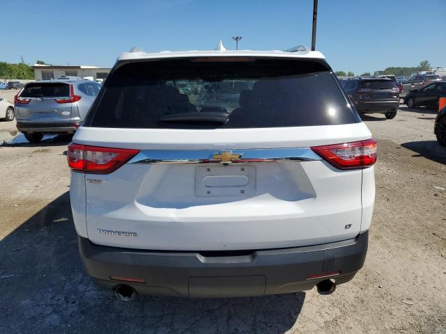 VIN 1GNERGKW4JJ157331 2018 CHEVROLET TRAVERSE no.6