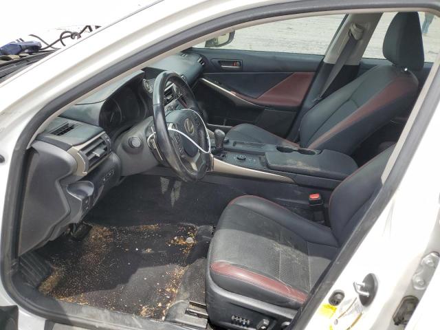 2017 Lexus Is 200T VIN: JTHBA1D27H5058997 Lot: 59688634