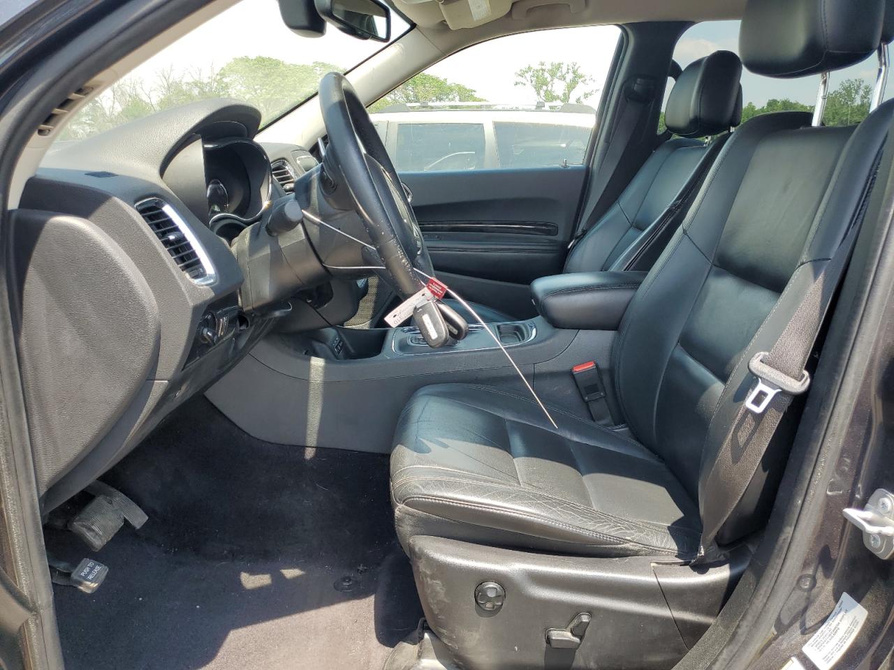 1C4RDJDG4GC467410 2016 Dodge Durango Limited