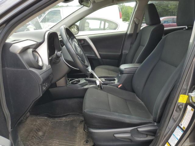 2017 Toyota Rav4 Le VIN: JTMBFREV2HJ143537 Lot: 58285474