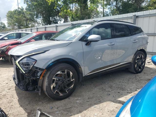2023 KIA SPORTAGE S - 5XYK53AF9PG038099