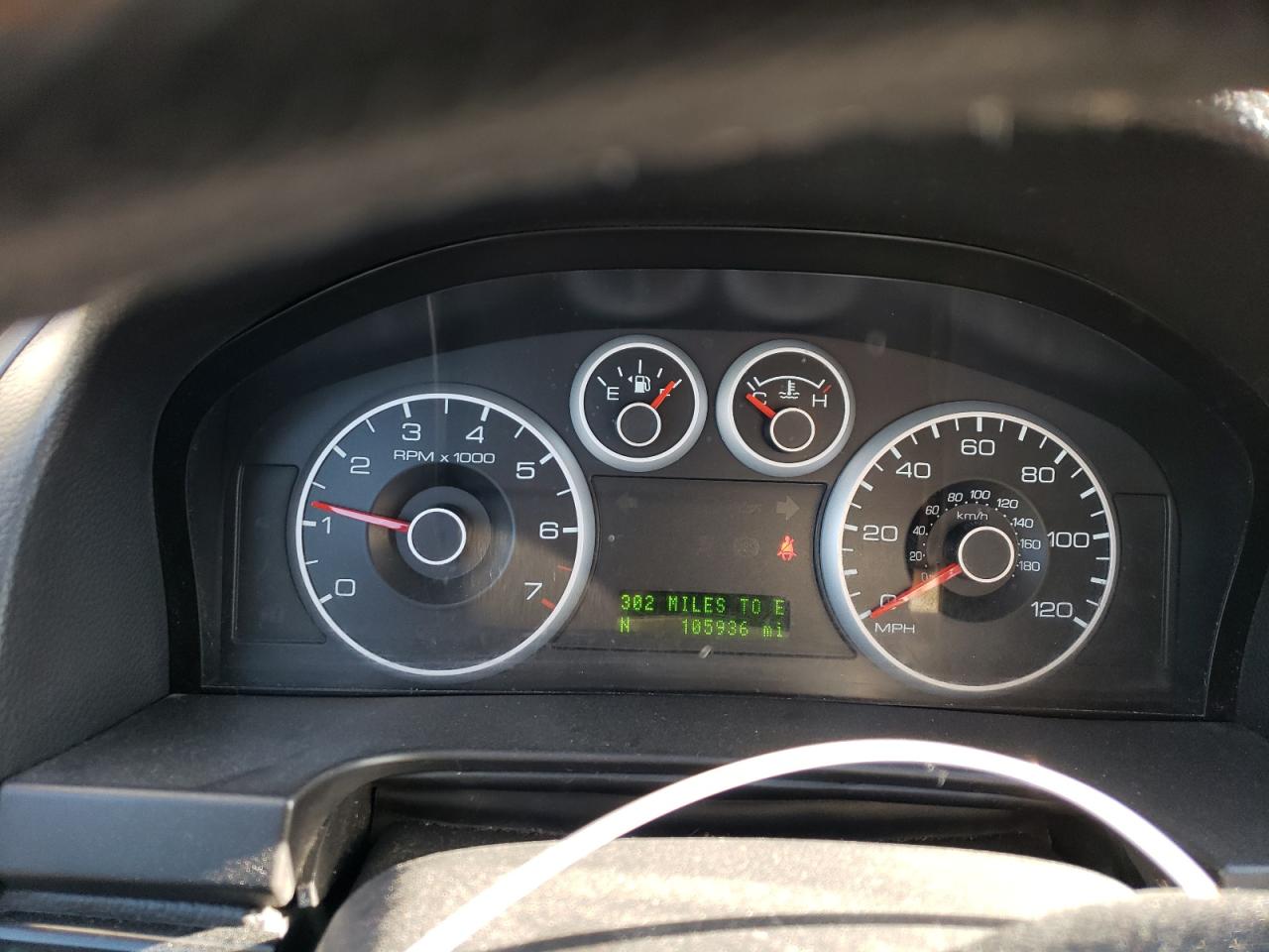 3FAHP08188R163430 2008 Ford Fusion Sel