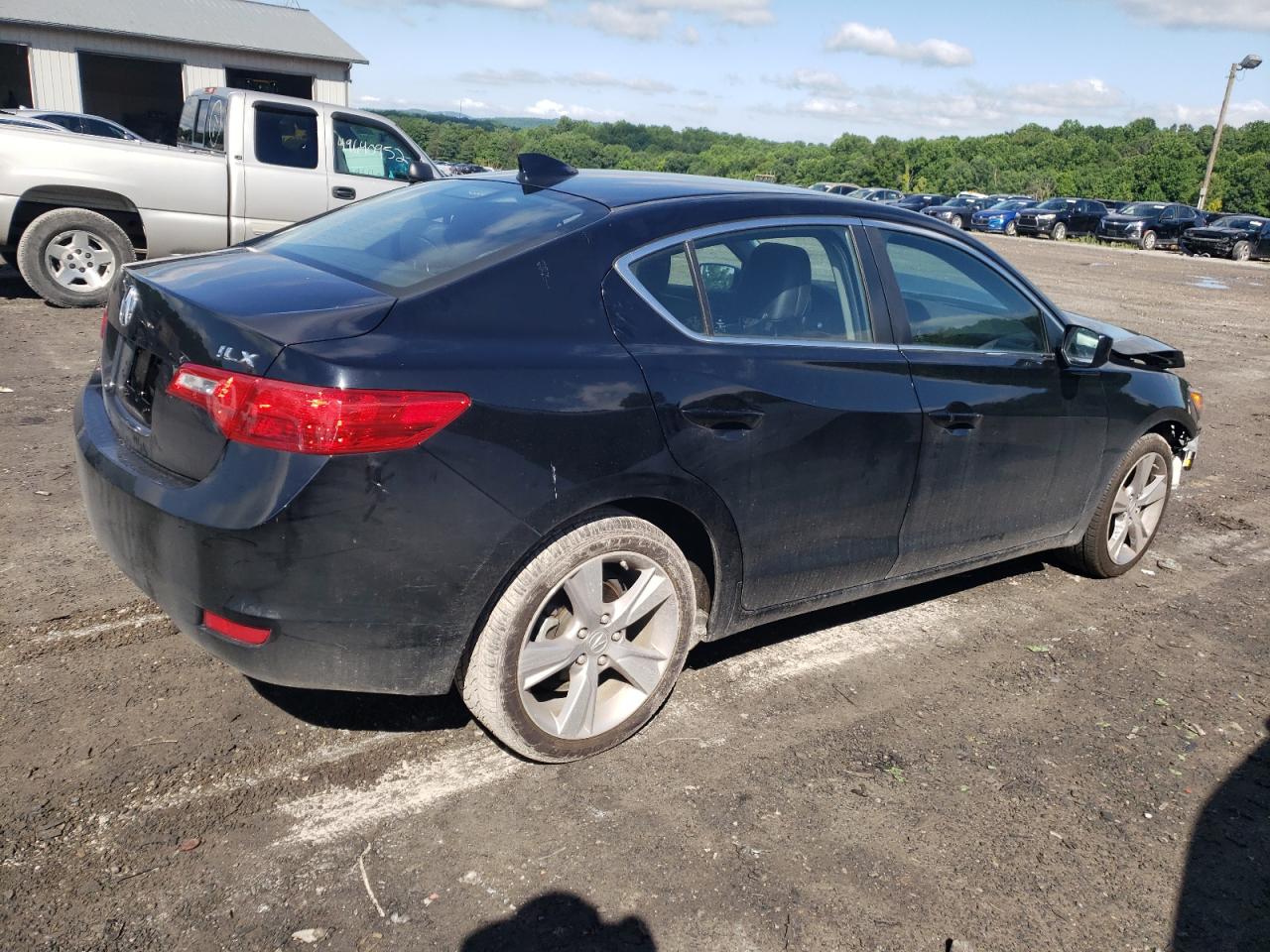 2014 Acura Ilx 20 vin: 19VDE1F31EE013082