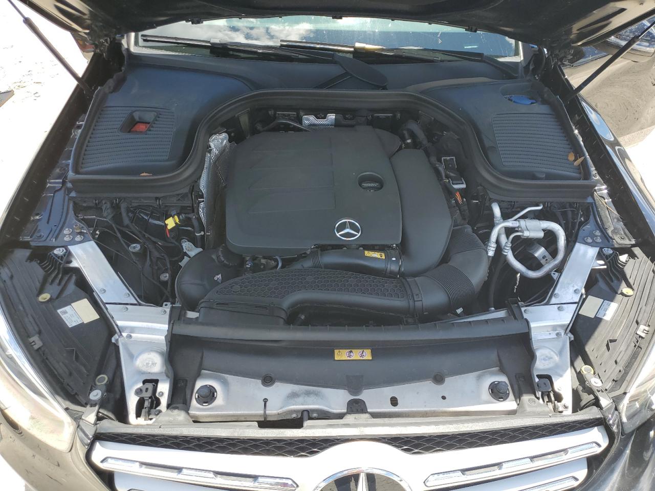 W1N0G8EB6LF859317 2020 Mercedes-Benz Glc 300 4Matic