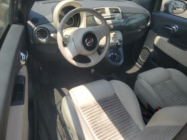 VIN 3C3CFFBR7ET288656 2014 Fiat 500, Sport no.8