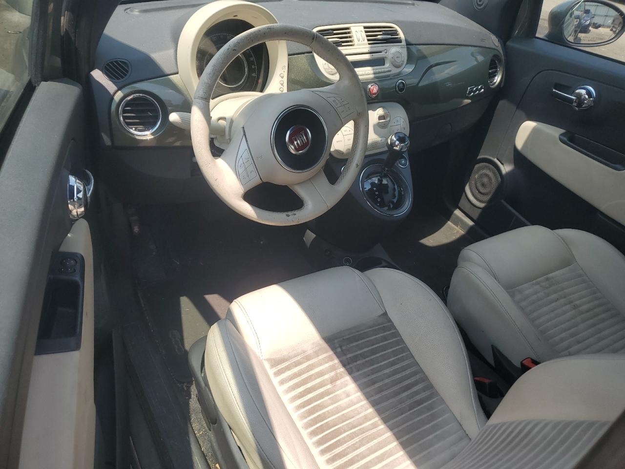 3C3CFFBR7ET288656 2014 Fiat 500 Sport