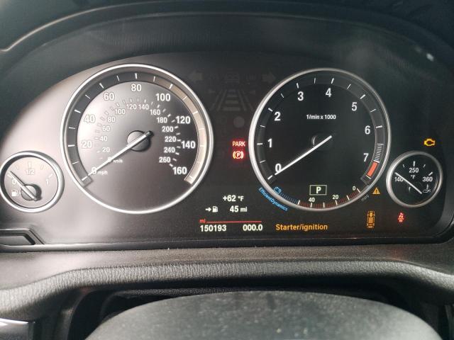 2015 BMW X3 xDrive28I VIN: 5UXWX9C58F0D61648 Lot: 57508704