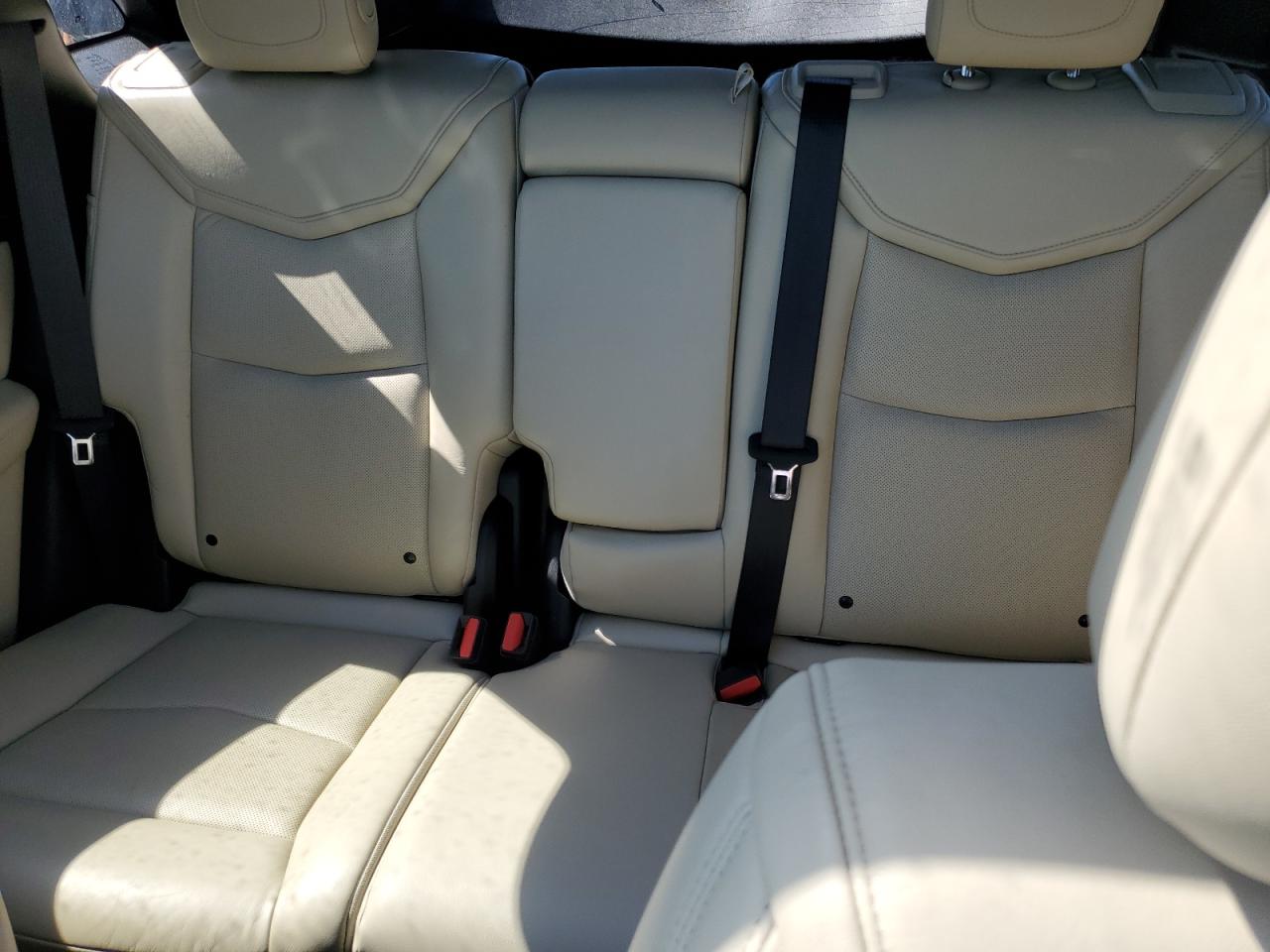 1GYKNERS2HZ196245 2017 Cadillac Xt5 Premium Luxury