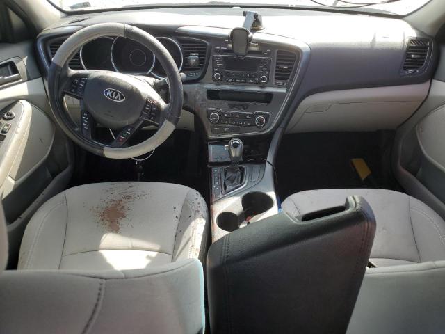 2013 Kia Optima Lx VIN: KNAGM4A75D5358030 Lot: 57568714