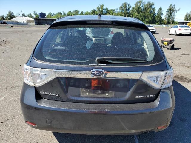 2008 Subaru Impreza 2.5I VIN: JF1GH61658G804073 Lot: 59859524