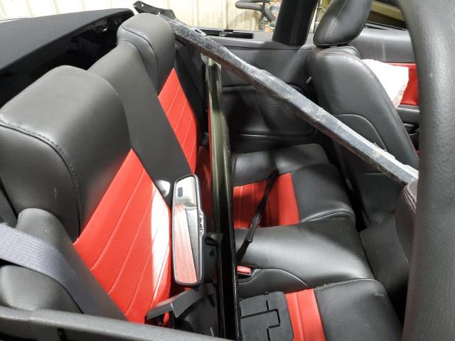 2008 Ford Mustang Shelby Gt500 VIN: 1ZVHT89S785156335 Lot: 58653464