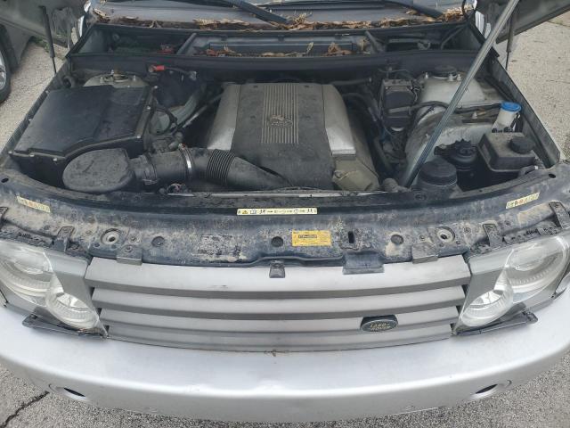 2005 Land Rover Range Rover Hse VIN: SALME11485A180624 Lot: 60691554