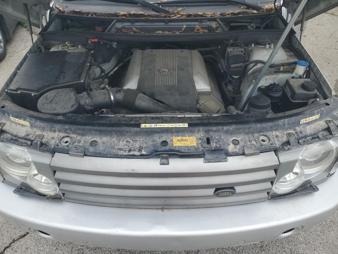 SALME11485A180624 2005 Land Rover Range Rover Hse