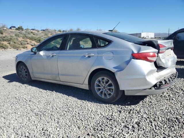 VIN 3FA6P0G79JR257383 2018 Ford Fusion, S no.2