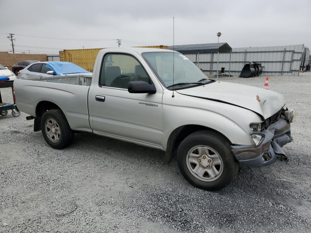 5TENL42N62Z111698 2002 Toyota Tacoma