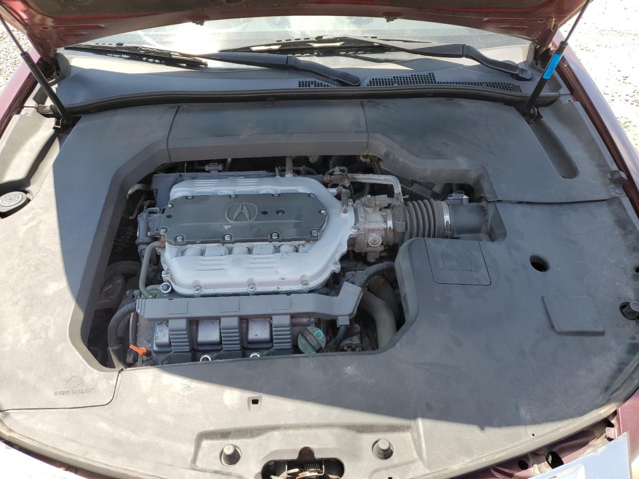 19UUA8F20AA002236 2010 Acura Tl