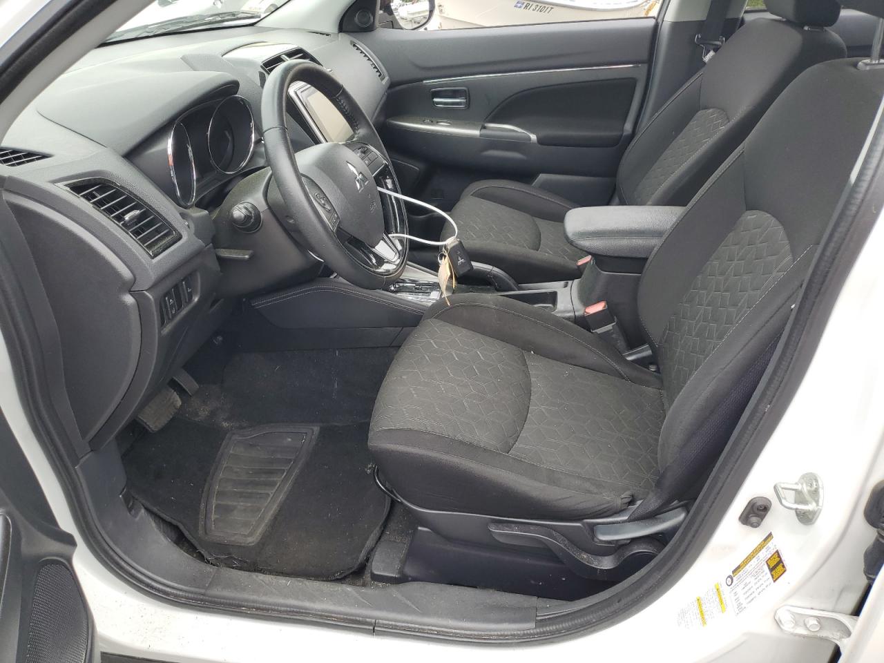 JA4AR3AU0LU022844 2020 Mitsubishi Outlander Sport Es