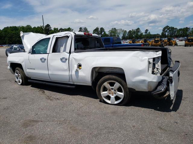 2015 CHEVROLET SILVERADO - 1GCRCPEH4FZ322022