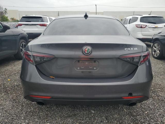 2024 ALFA ROMEO GIULIA SPR ZARFAMAN7R7678599