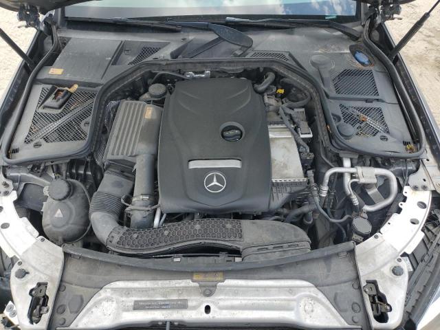 VIN WDDWF4JB0GR147818 2016 Mercedes-Benz C-Class, 300 no.11