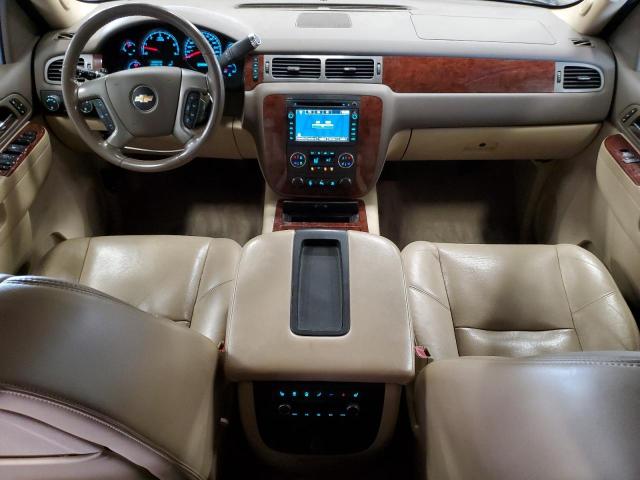 2011 Chevrolet Tahoe K1500 Ltz VIN: 1GNSKCE05BR363493 Lot: 60710534