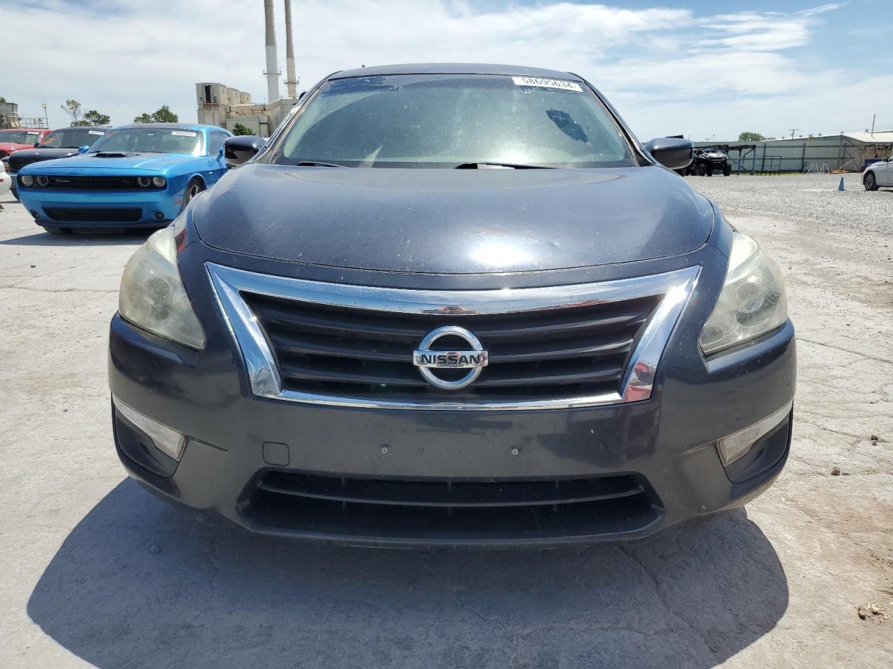 Lot #2955432544 2014 NISSAN ALTIMA 2.5