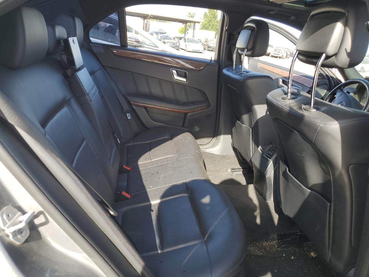 WDDHF5KB1CA604951 2012 Mercedes-Benz E 350