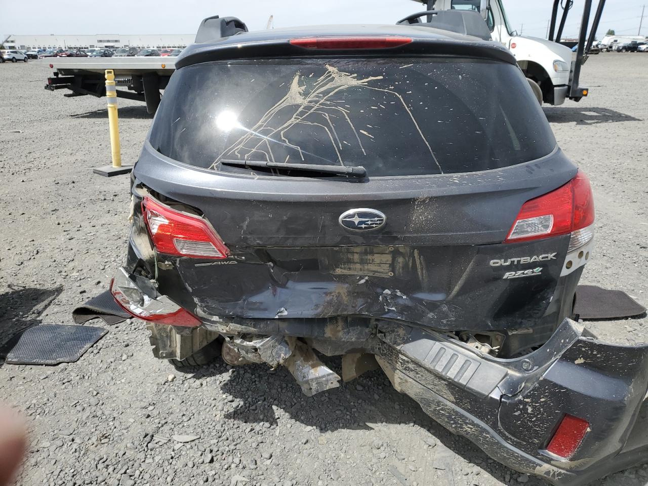 4S4BRBCC7C3245571 2012 Subaru Outback 2.5I Premium