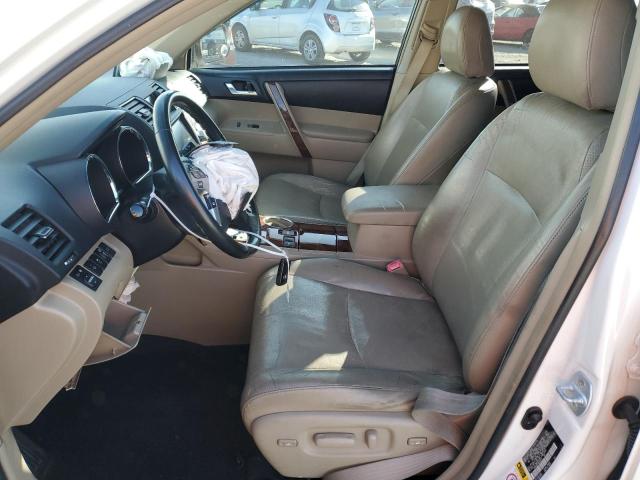 2011 Toyota Highlander Hybrid Limited VIN: JTEDC3EH7B2003277 Lot: 58294354