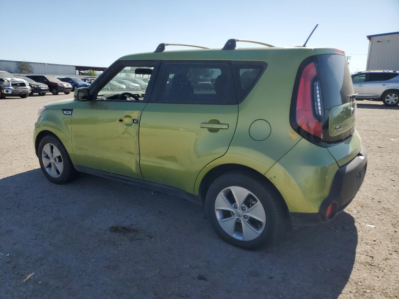 KNDJN2A22F7811221 2015 Kia Soul