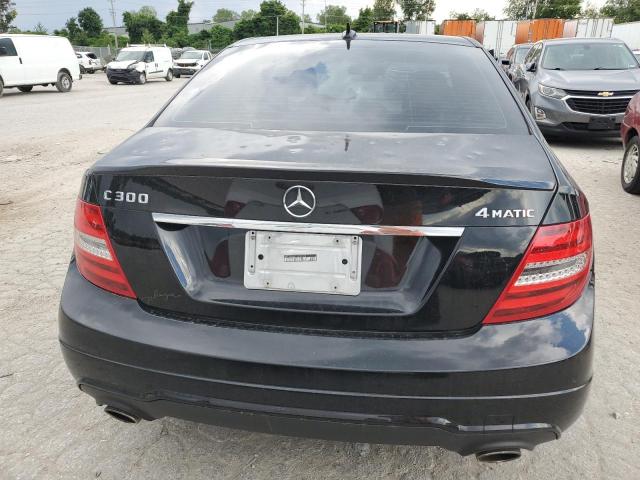 2012 Mercedes-Benz C 300 4Matic VIN: WDDGF8BB7CR207078 Lot: 60086764