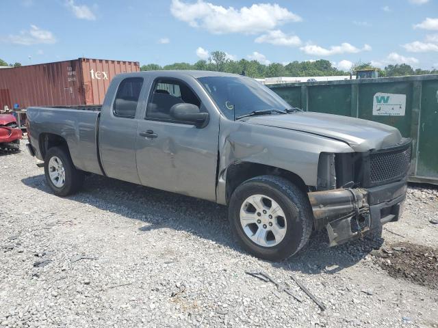 2008 Chevrolet Silverado C1500 VIN: 1GCEC19X98Z295075 Lot: 58027234