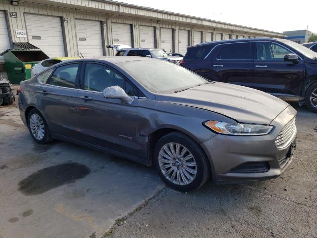 VIN 3FA6P0LU8DR152561 2013 Ford Fusion, Se Hybrid no.4