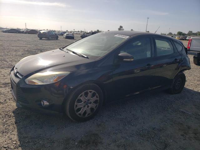 2012 Ford Focus Se VIN: 1FAHP3K24CL171485 Lot: 58054644