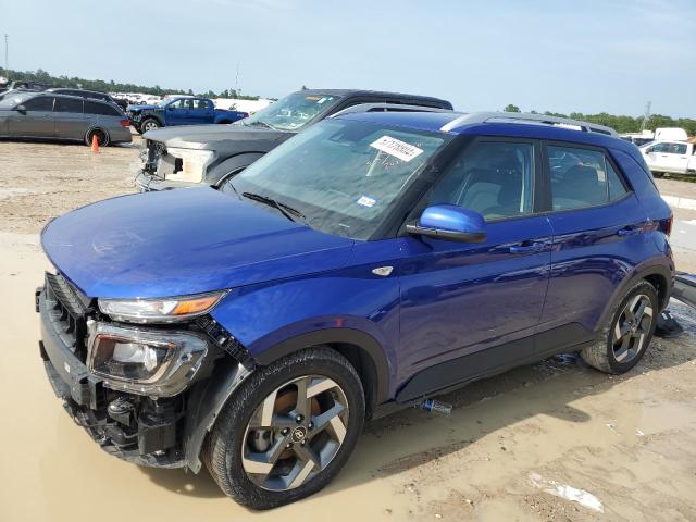 2022 Hyundai Venue Sel VIN: KMHRC8A39NU204510 Lot: 57128804