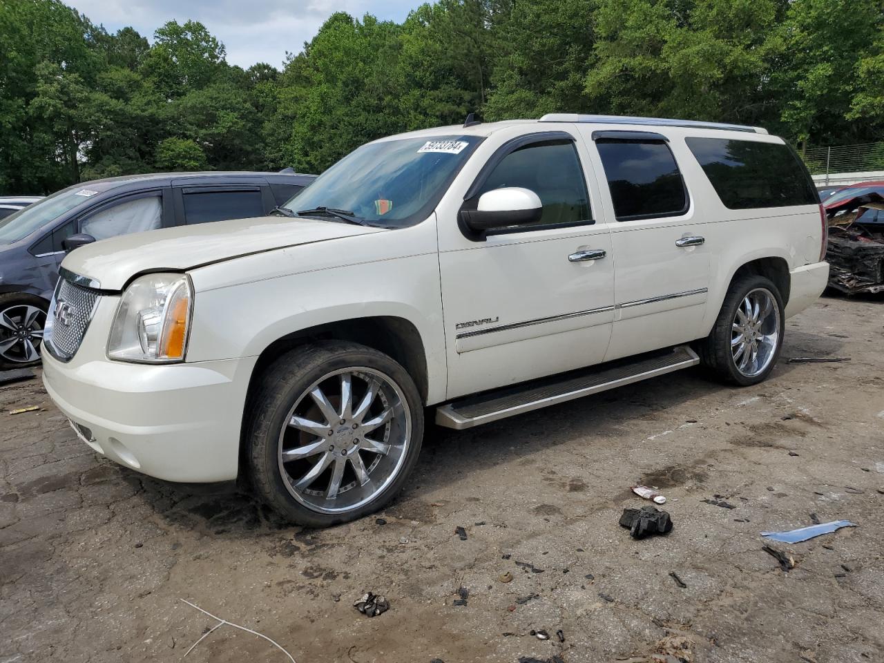 1GKS2MEF9BR194473 2011 GMC Yukon Xl Denali