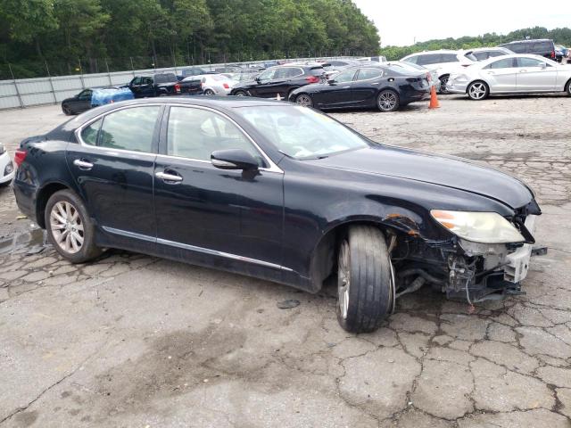 2010 Lexus Ls 460 VIN: JTHCL5EF1A5006018 Lot: 58049254