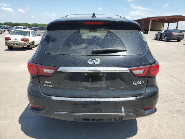 2019 Infiniti Qx60 Luxe VIN: 5N1DL0MM0KC517205 Lot: 60754834