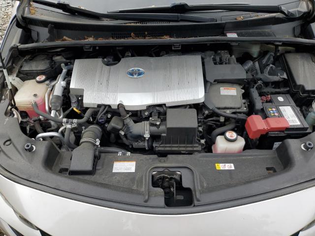 2018 Toyota Prius Prime VIN: JTDKARFP2J3100194 Lot: 57863724