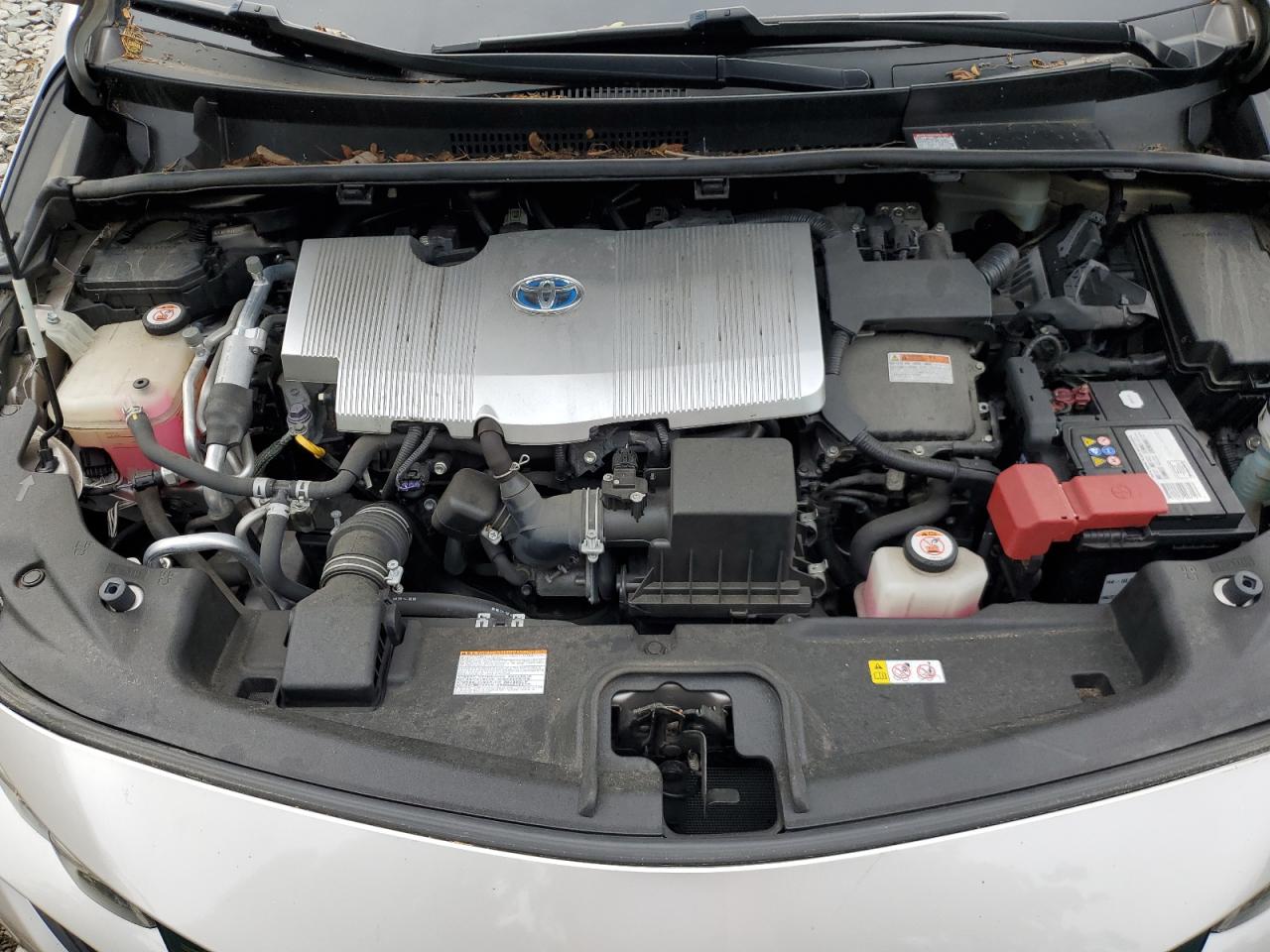 JTDKARFP2J3100194 2018 Toyota Prius Prime