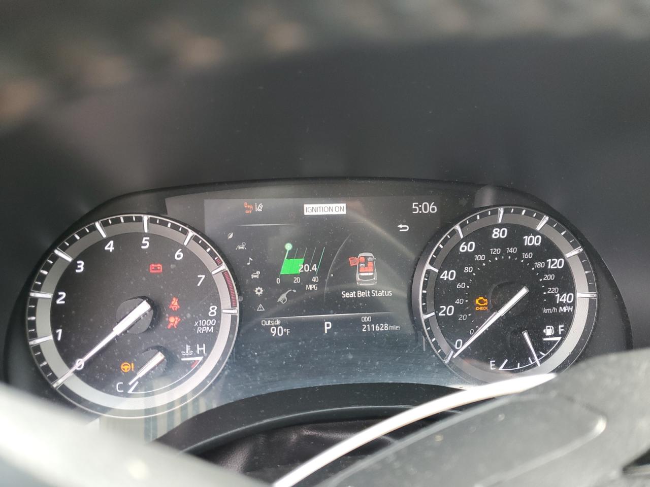 5TDYZRAH1MS522270 2021 Toyota Highlander Limited