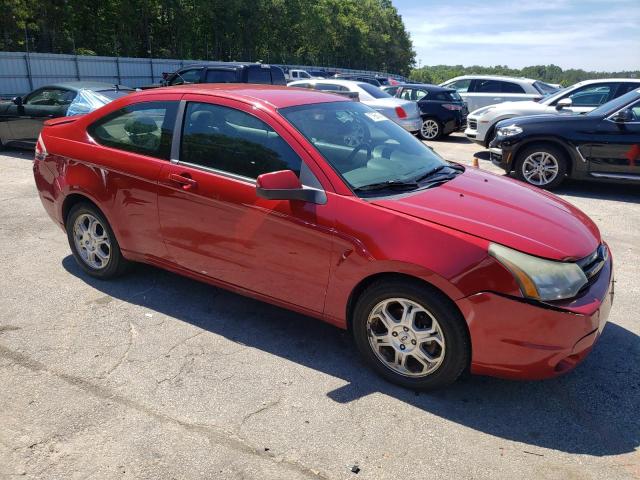 2010 Ford Focus Se VIN: 1FAHP3CN9AW203643 Lot: 57956454