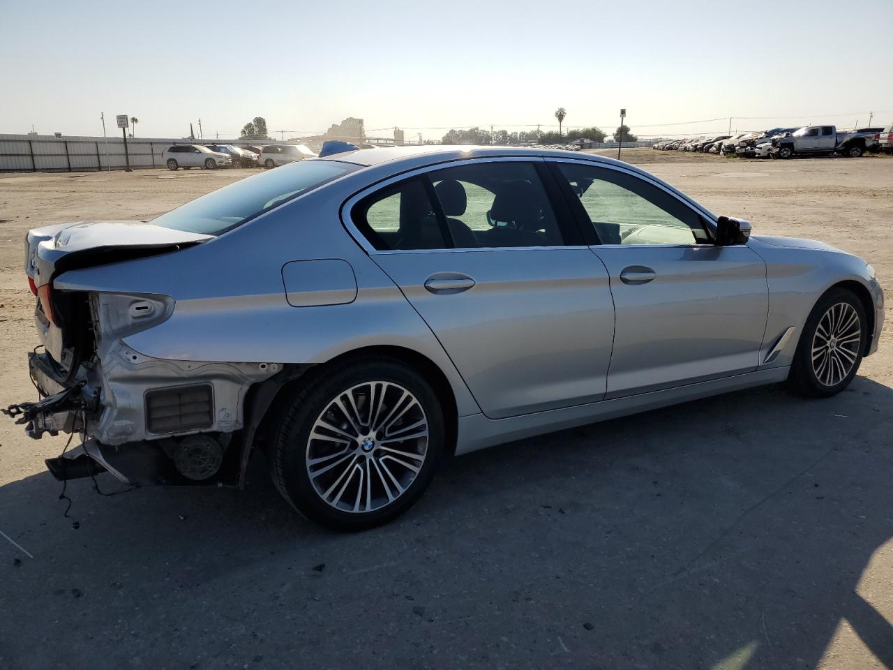 2019 BMW 530 I vin: WBAJA5C59KWW07257