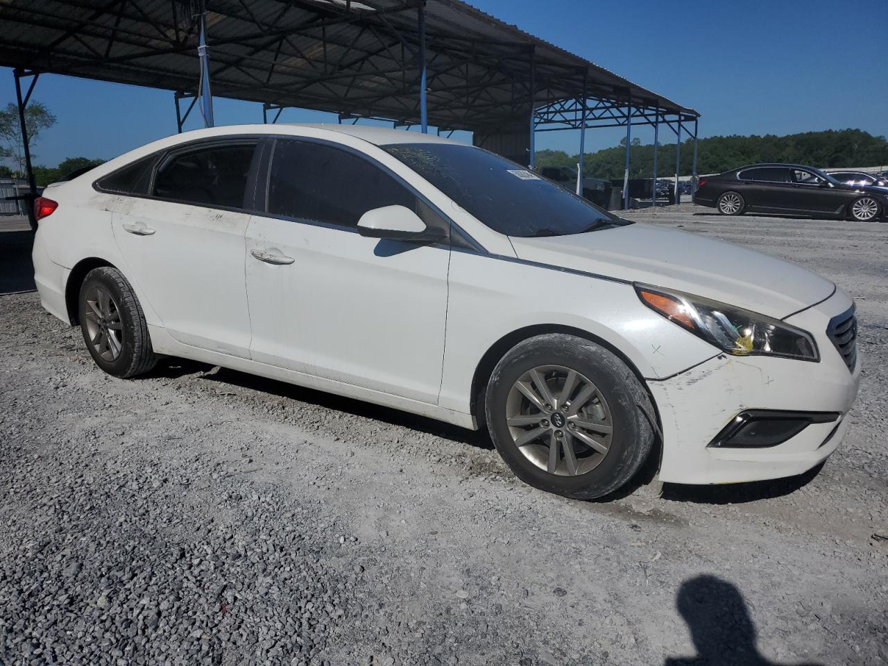 5NPE24AF7GH355321 2016 Hyundai Sonata Se