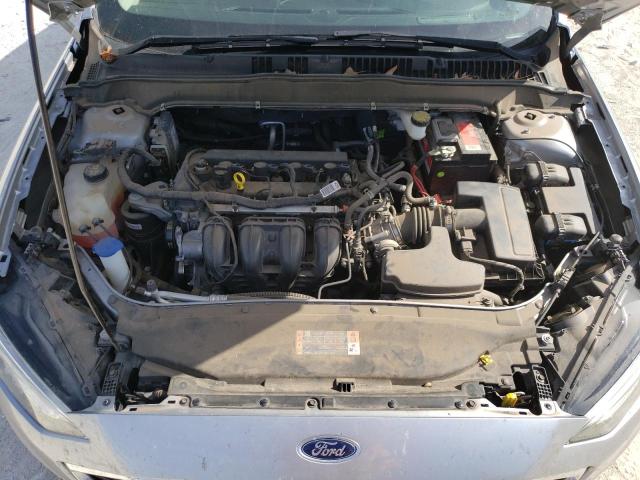 2020 Ford Fusion S VIN: 3FA6P0G71LR104662 Lot: 61063524