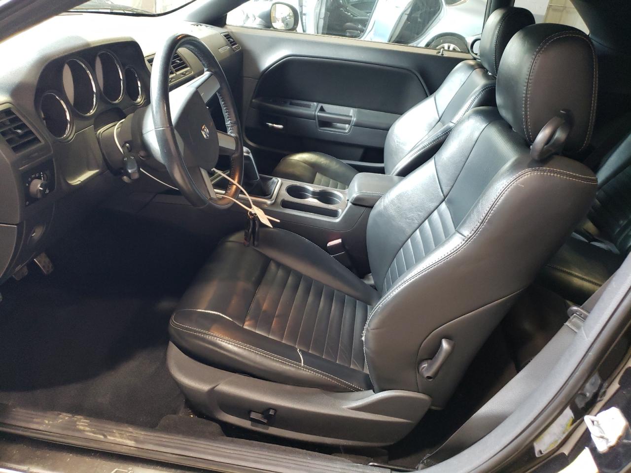 2B3LJ54T49H538710 2009 Dodge Challenger R/T