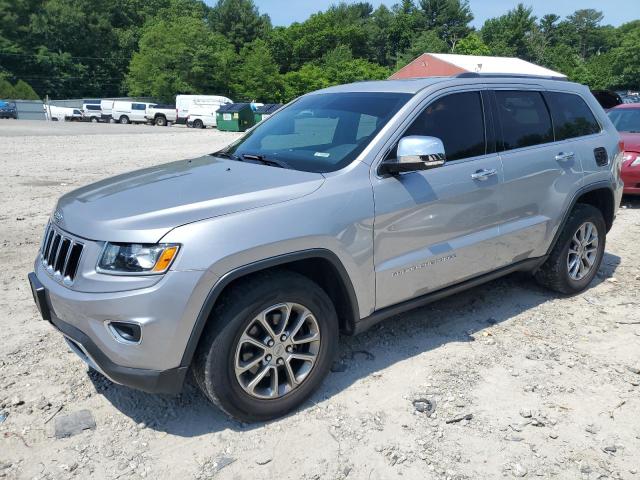 2015 JEEP GRAND CHEROKEE LIMITED 2015