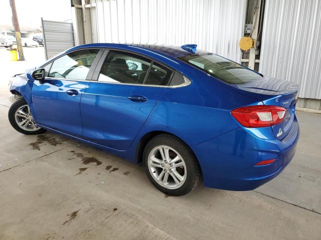 2017 Chevrolet Cruze Lt VIN: 1G1BE5SM9H7264790 Lot: 57430534